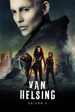Van Helsing - saison 4 poster