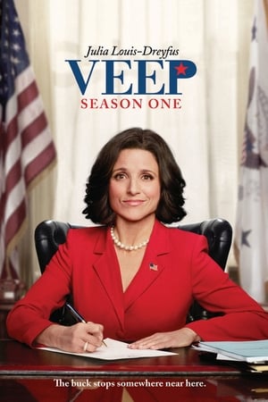 Veep Saison 1 poster