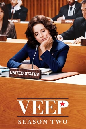Veep Saison 2 poster