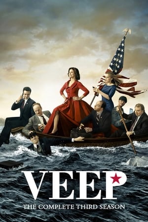 Veep Saison 3 poster