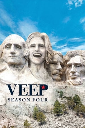 Veep Saison 4 poster