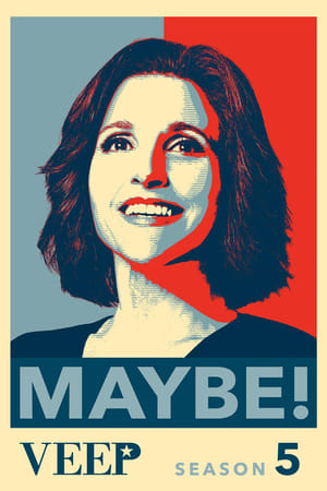 Veep Saison 5 poster