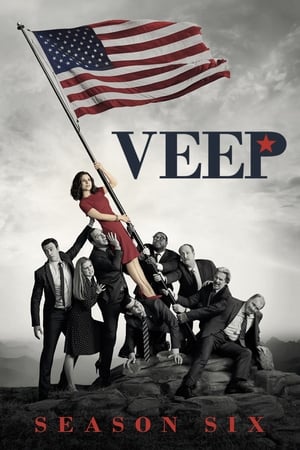 Veep Saison 6 poster