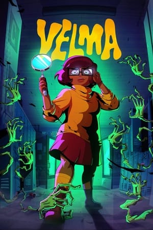Velma Saison 1 poster