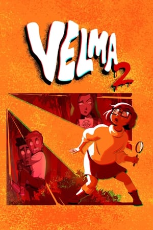 Velma - saison 2 poster