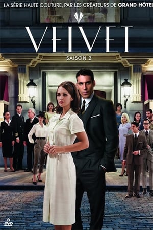 Velvet Saison 2 poster
