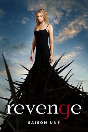 Vengeance - saison 1 poster