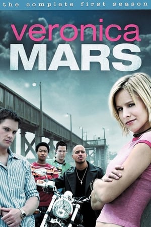 Veronica Mars Saison 1 poster
