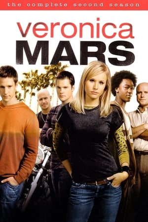 Veronica Mars Saison 2 poster