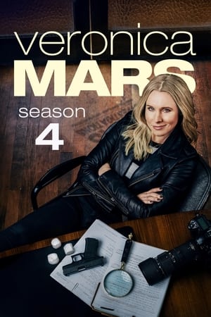 Veronica Mars - saison 4 poster