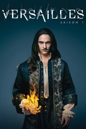 Versailles Saison 1 poster