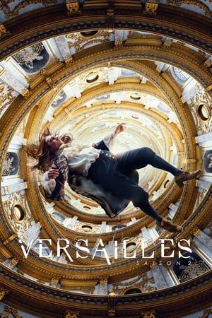 Versailles Saison 2 poster