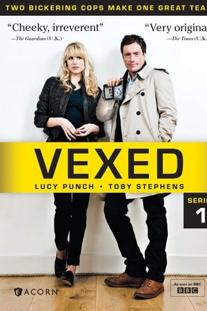Vexed - saison 1 poster