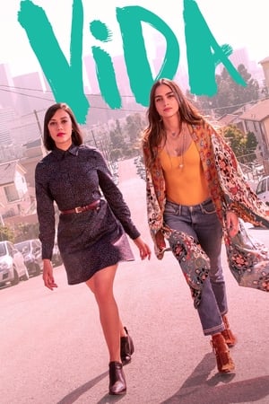 Vida Saison 2 poster