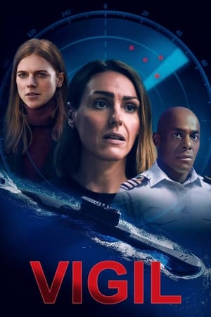 Vigil - saison 1 poster