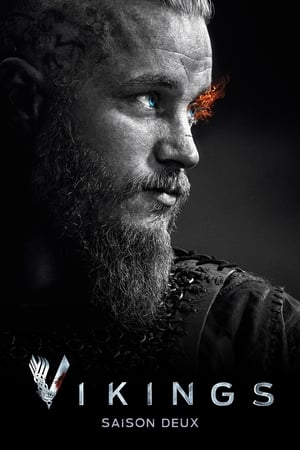 Vikings Saison 2 poster