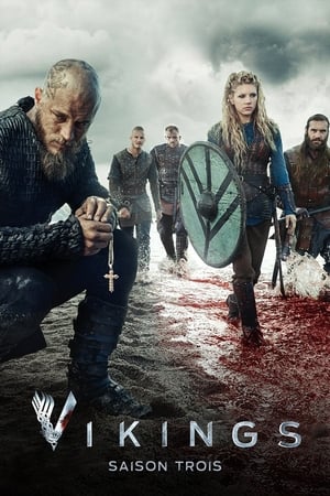 Vikings - saison 3 poster