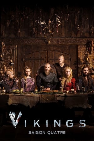 Vikings Saison 4 poster