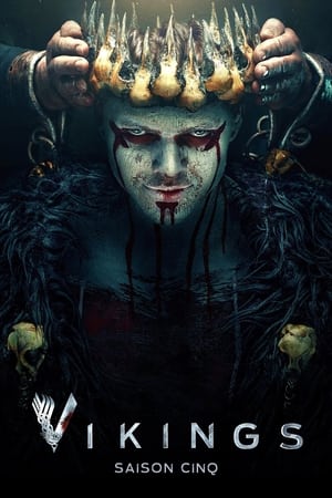 Vikings Saison 5 poster