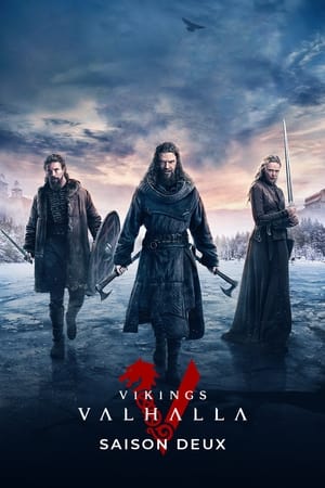 Vikings : Valhalla - saison 2 poster