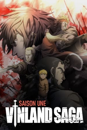 VINLAND SAGA Saison 1 poster