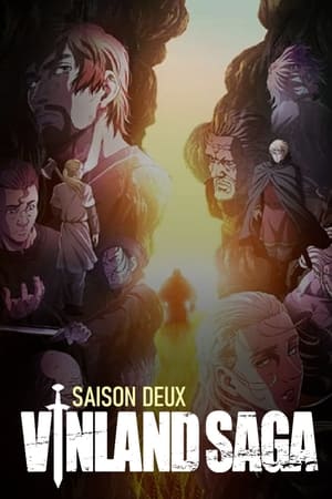 VINLAND SAGA - saison 2 poster