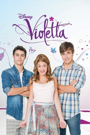 Violetta Saison 1 poster