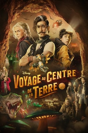 Voyage au Centre de la Terre Saison 1 poster