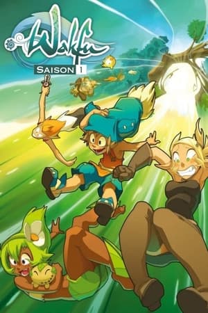 Wakfu Saison 1 poster