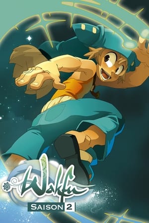 Wakfu Saison 2 poster