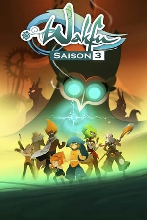 Wakfu Saison 3 poster