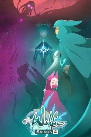 Wakfu Saison 4 poster