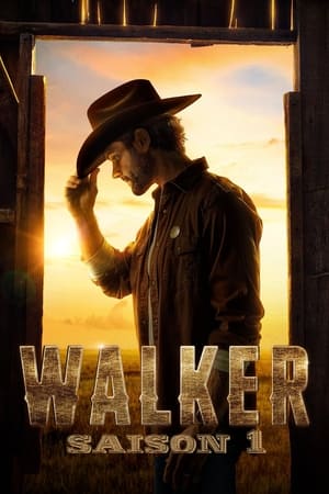 Walker - saison 1 poster