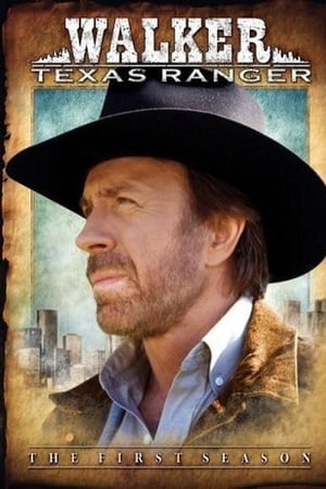Walker, Texas Ranger Saison 1 poster