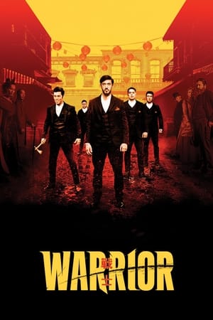 Warrior Saison 1 poster
