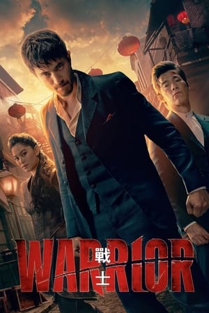 Warrior - saison 3 poster