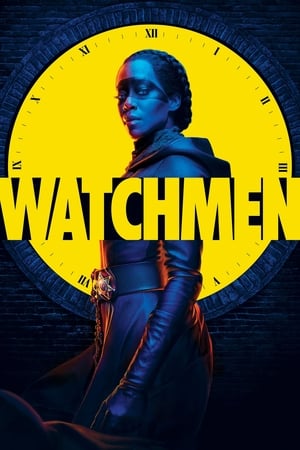 Watchmen Saison 1 poster