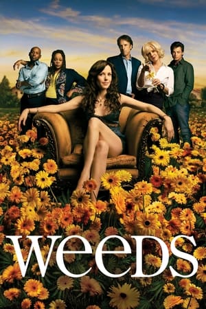 Weeds Saison 2 poster
