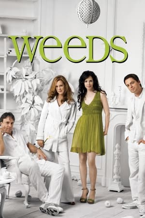 Weeds Saison 3 poster
