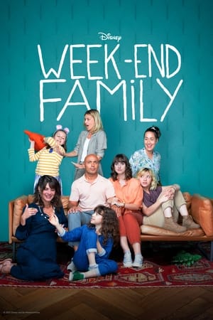 Week-End Family - saison 1 poster