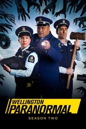 Wellington Paranormal Saison 2 poster