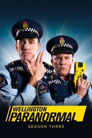 Wellington Paranormal Saison 3 poster