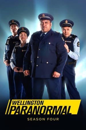 Wellington Paranormal Saison 4 poster