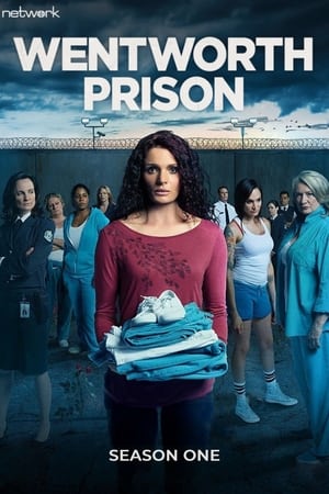 Wentworth Saison 1 poster