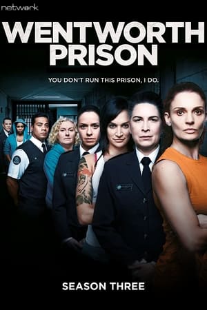 Wentworth Saison 3 poster