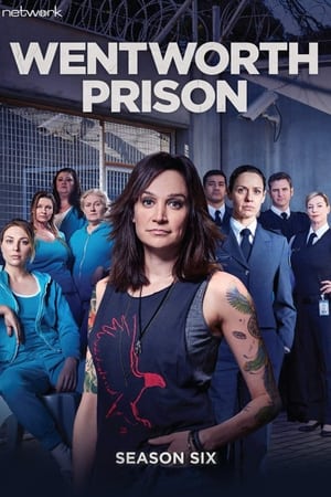Wentworth Saison 6 poster