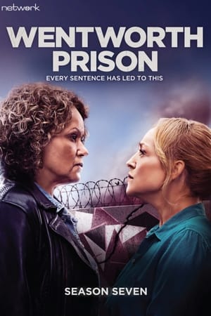Wentworth Saison 7 poster