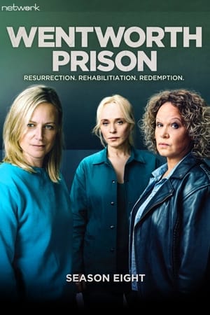 Wentworth Saison 8 poster
