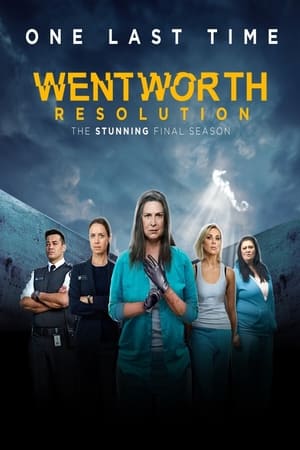 Wentworth Saison 9 poster