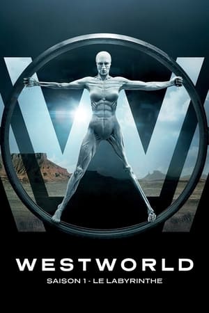 Westworld Saison 1 poster